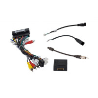 Штатна магнітола Soundbox SM-9232 B для Ford Focus III 2012-2017 (активні кнопки)