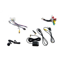 Штатна магнітола Soundbox MTX- 1055 для Mitsubishi Grandis