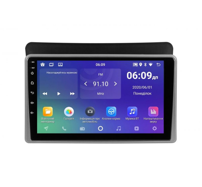 Штатна магнітола Soundbox SM-4537 для Kia Sorento 2013-2015