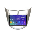 Штатна магнітола Soundbox SM-6481 для Hyundai Accent 2011-2016