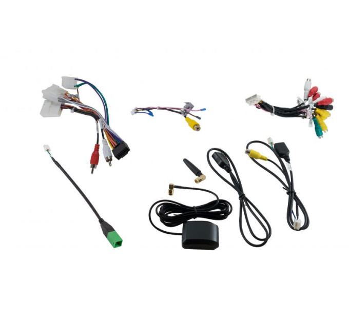 Штатна магнітола Soundbox MTX-9218 для Toyota Auris 2006-2011