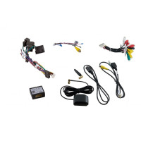 Штатна магнітола Soundbox SBM-8663 DSP для Mercedes-Benz A-B class/ Vito-Viano/ Sprinter