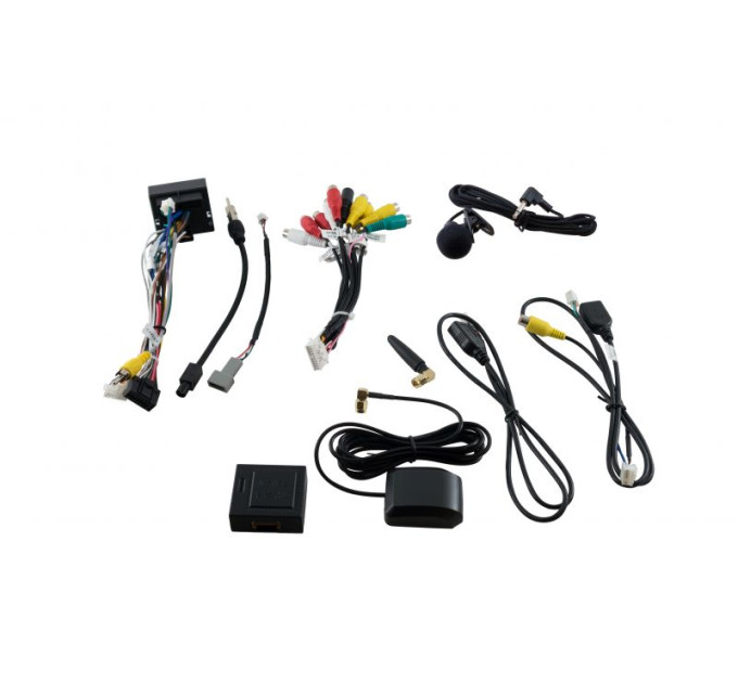 Штатна магнітола Soundbox SB-8111 1G для Citroen C-Elysee
