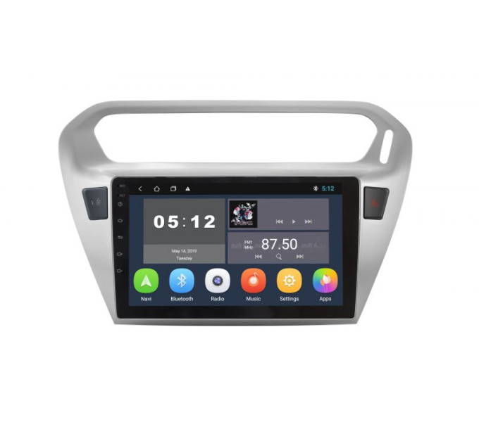 Штатна магнітола Soundbox SB-8111 1G для Citroen C-Elysee