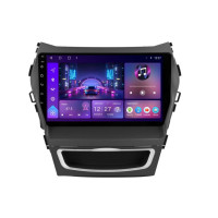 Штатна магнітола Soundbox S-9094 для Hyundai SantaFe IX45 2013-2018 з CarPlay та 4G модем S8-9094