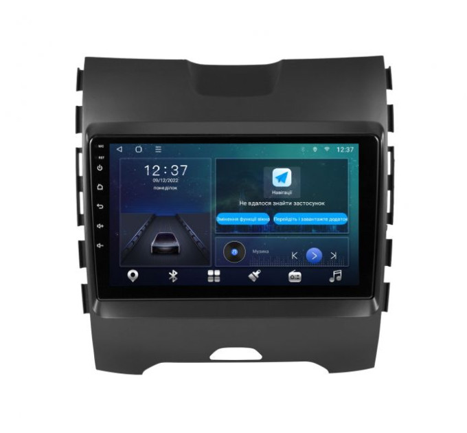 Штатна магнітола Soundbox MTX-9234 для Ford Edge 2015