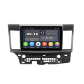 Штатна магнітола Soundbox SB-9025 2G для Mitsubishi lancer X