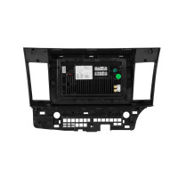 Штатна магнітола Soundbox SB-9025 2G для Mitsubishi lancer X