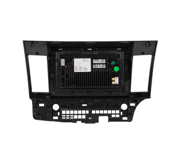 Штатна магнітола Soundbox SB-9025 2G для Mitsubishi lancer X