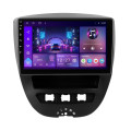 Штатна магнітола Soundbox S-1325 для Toyota Aygo 2005-2013 з CarPlay / Android Auto та 4G S4-1325+360