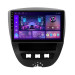 Штатна магнітола Soundbox S-1325 для Toyota Aygo 2005-2013 з CarPlay / Android Auto та 4G S4-1325+360
