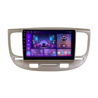 Штатна магнітола Soundbox S-8182 з CarPlay та 4G модемом для Kia Rio 2006-2011 S4-8182