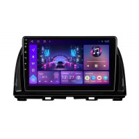 Штатна магнітола Soundbox S-7793 з CarPlay та 4G модем для Mzda CX5 2012-2016 (підтримка оригінального джойстика) S4-7793