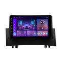 Штатна магнітола Soundbox S-2055 з CarPlay та 4G модем для Renault Megane II S4-2055+360