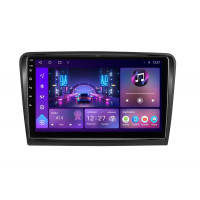 Штатна магнітола Soundbox S-1186 для Skoda Super B 2009-2012 з CarPlay та 4G S4-1186+360