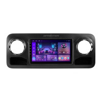 Штатна магнітола Soundbox S-8665 для Mercedes Sprinter 2018+ з CarPlay та 4G модемом S4-8665+360