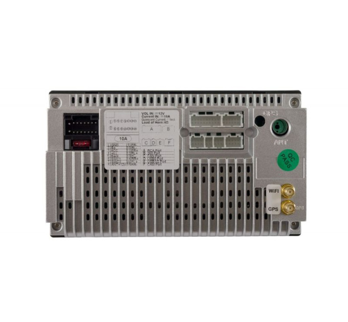 Автомагнітола Soundbox SM-1070 CA