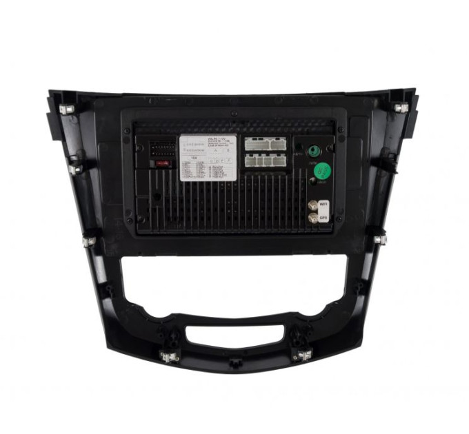 Штатна магнітола Soundbox SM-8160 для Nissan X-Trail /Qashqai 2014+