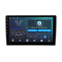 Штатна магнітола Soundbox MTX-9233 3+32GB з CarPlay та 4G модемом для Ford Transit 2020-2022