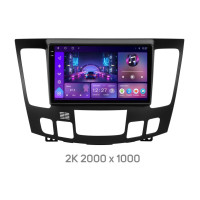Штатна магнітола Soundbox S-9123 CarPlay 4G для Hyundai Sonata NFC 2008-2010