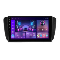 Штатна магнітола Soundbox S-9802 З CarPlay та 4G для Seat Ibaza 2008-2015 S4-9802+360