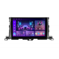 Штатна магнітола Soundbox S-8915 з CarPlay та 4G модем для Toyota Highlander 2015-2020 S4 2K-8915
