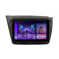 Штатна магнітола Soundbox S-1127 з CarPlay та 4G модемом для Mitsubishi Pajero Sport 2010-2015 S4 2K-1127