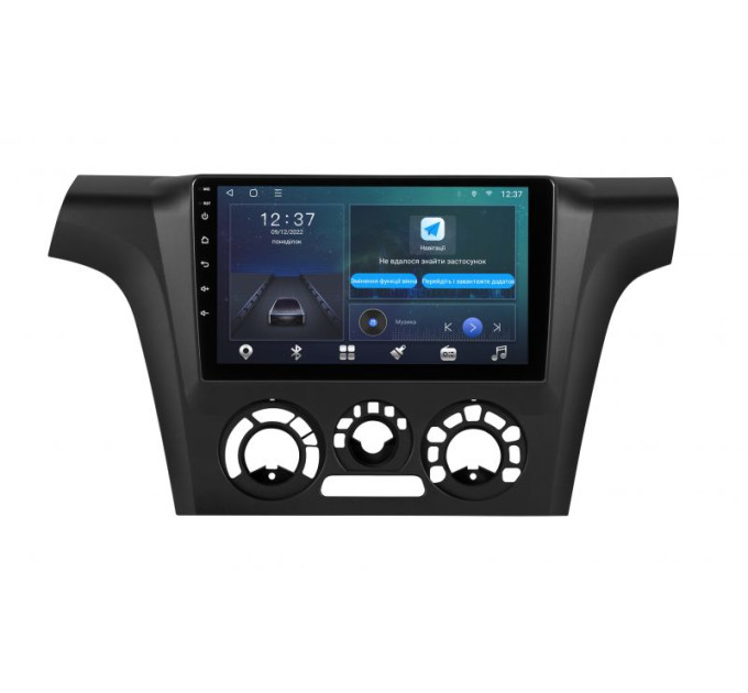 Штатна магнітола Soundbox MTX-8130 з 4G та CarPlay для Mitsubishi Outlander 2004-2007 MTX-8130+360