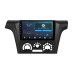 Штатна магнітола Soundbox MTX-8130 з 4G та CarPlay для Mitsubishi Outlander 2004-2007 MTX-8130+360