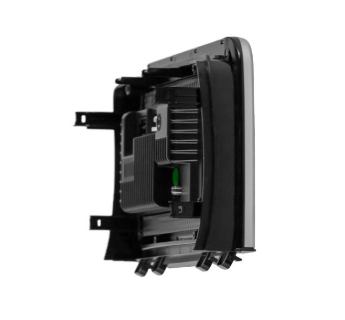 Штатна магнітола Soundbox S-2211 з CarPlay та 4G модем для Honda CR-V 2017+ S8-2211