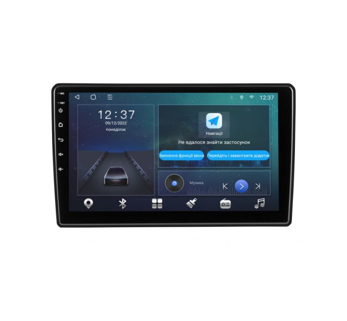 Штатна магнітола Soundbox MTX-2056 з CarPlay та 4G модемом для Renault Duster /Sandero /Capture / Logan/ Dokker/Lodgy 9