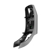 Штатна магнітола Soundbox S-8165 для Nissan Note 2014-2017 з CarPlay та 4G модемом S8-8165