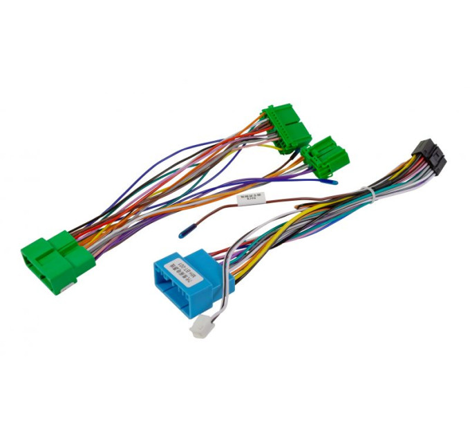 Штатна магнітола Soundbox MTX-2215 з CarPlay та 4G модем для Honda Accord 2002-2007