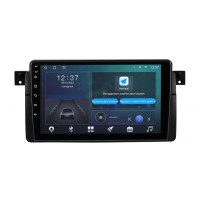 Штатна магнітола Soundbox MTX-8633 з CarPlay та 4G модем для BMW E46 3Series 1999-2005 MTX-8633+360