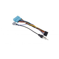 Штатна магнітола Soundbox MTX-8164 з CarPlay та 4G модем для Nissan Qashqai 2007-2012