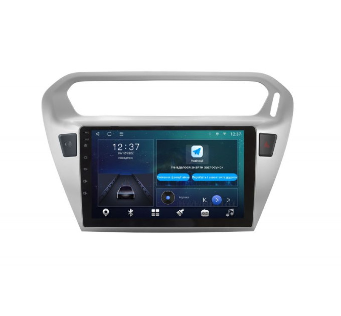 Штатна магнітола Soundbox MTX-8111 для Peugeot 301