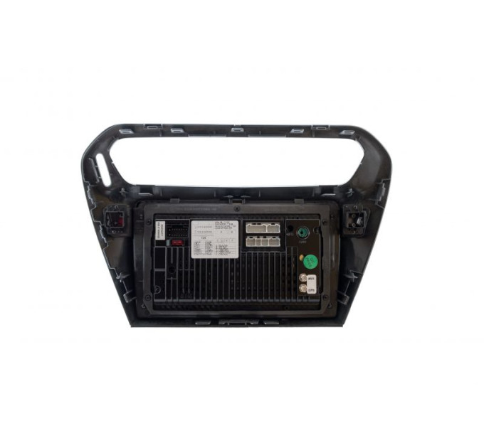 Штатна магнітола Soundbox MTX-8111 для Peugeot 301