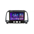 Штатна магнітола Soundbox S-8199 для Hyundai SantaFe 2006-2012 з CarPlay та 4G S4-8199