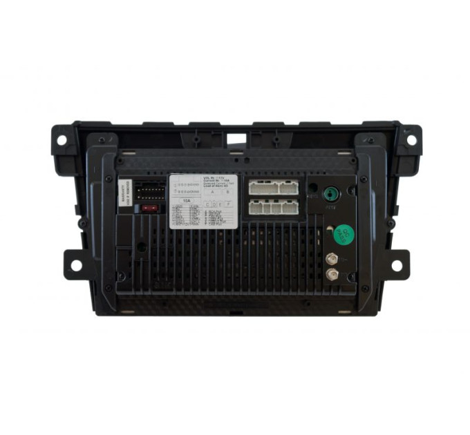 Штатна магнітола Soundbox SM-8133 для Mazda CX7 2008-2012 BOSE