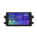 Штатна магнітола Soundbox SM-8172 для Suzuki SX4 2007-2012