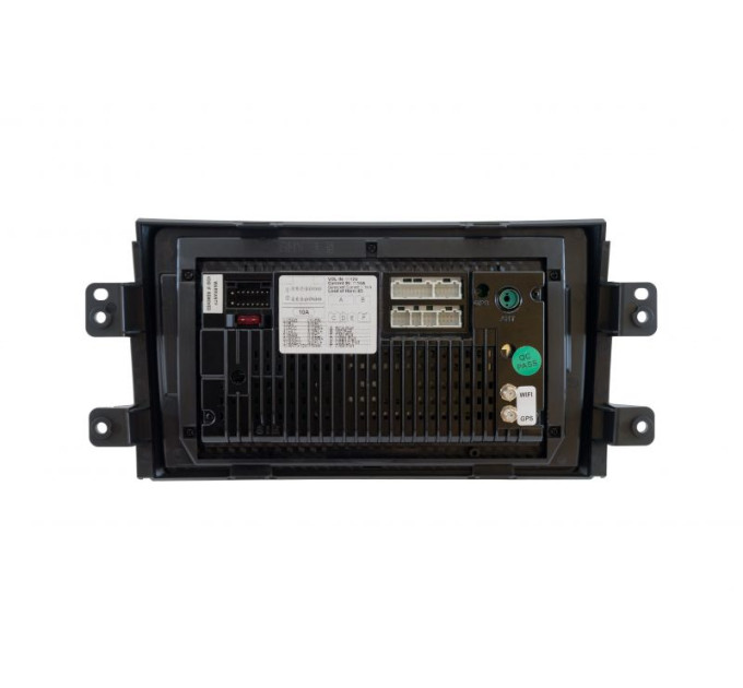 Штатна магнітола Soundbox SM-8172 для Suzuki SX4 2007-2012