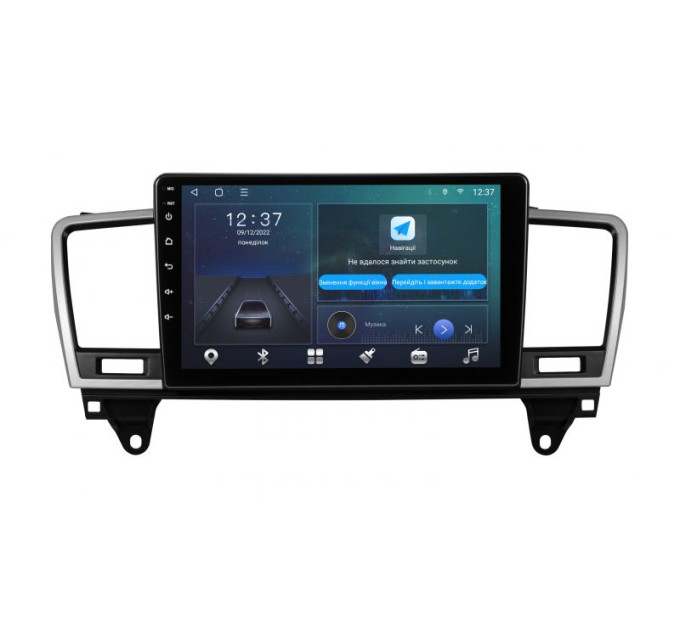 Штатна магнітола Soundbox MTX-8684 для Mercedes Benz ML W166 2011-2015 , GL W166 2011-2015