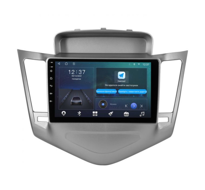 Штатна магнітола Soundbox MTX-1072 для Chevrolet Cruze 2009-2013