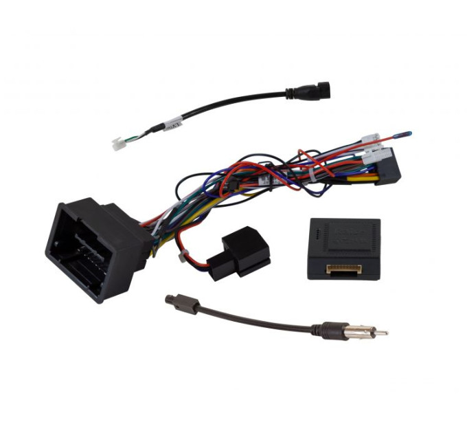 Штатна магнітола Soundbox MTX-1072 для Chevrolet Cruze 2009-2013