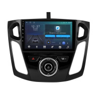 Штатна магнітола Soundbox MTX-9232 B для Ford Focus III 2012-2017 (активні кнопки)