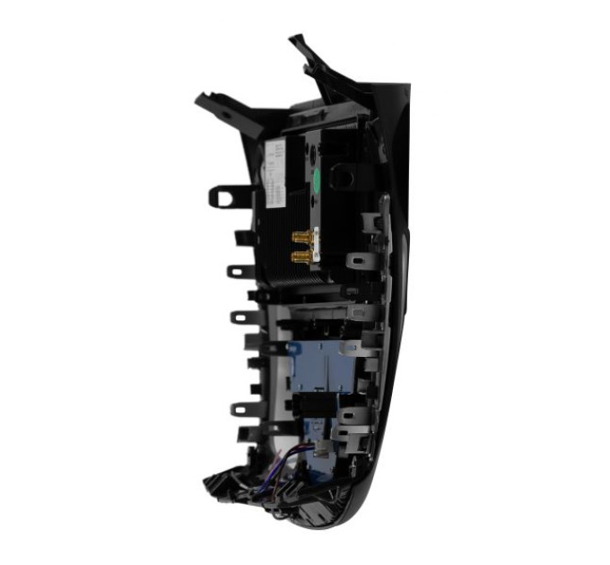 Штатна магнітола Soundbox MTX-9232 B для Ford Focus III 2012-2017 (активні кнопки)