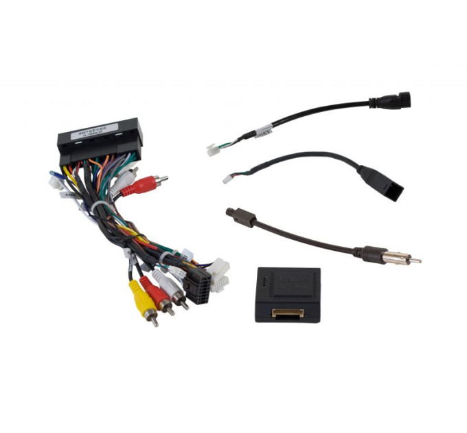 Штатна магнітола Soundbox MTX-9232 B для Ford Focus III 2012-2017 (активні кнопки)