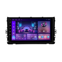 Штатна магнітола Soundbox S-6297 З CarPlay та 4G для Volkswagen Atlas 2017 , Jetta 18+ , Passat B8 S8-6297