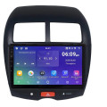 Штатна магнітола Soundbox SM-8127 для Mitsubishi ASX