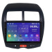 Штатна магнітола Soundbox SM-8127 для Mitsubishi ASX